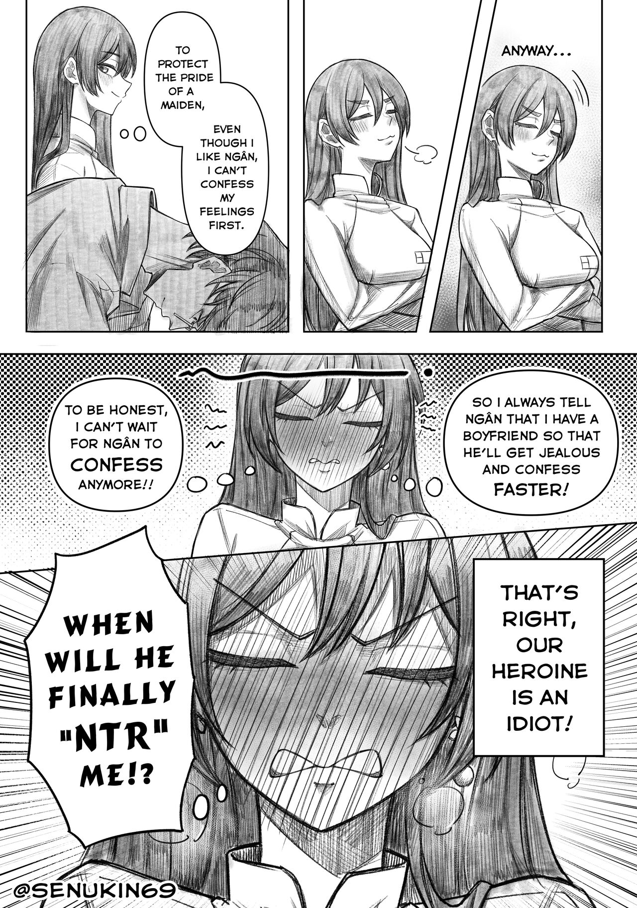 Rotten Petal page 12