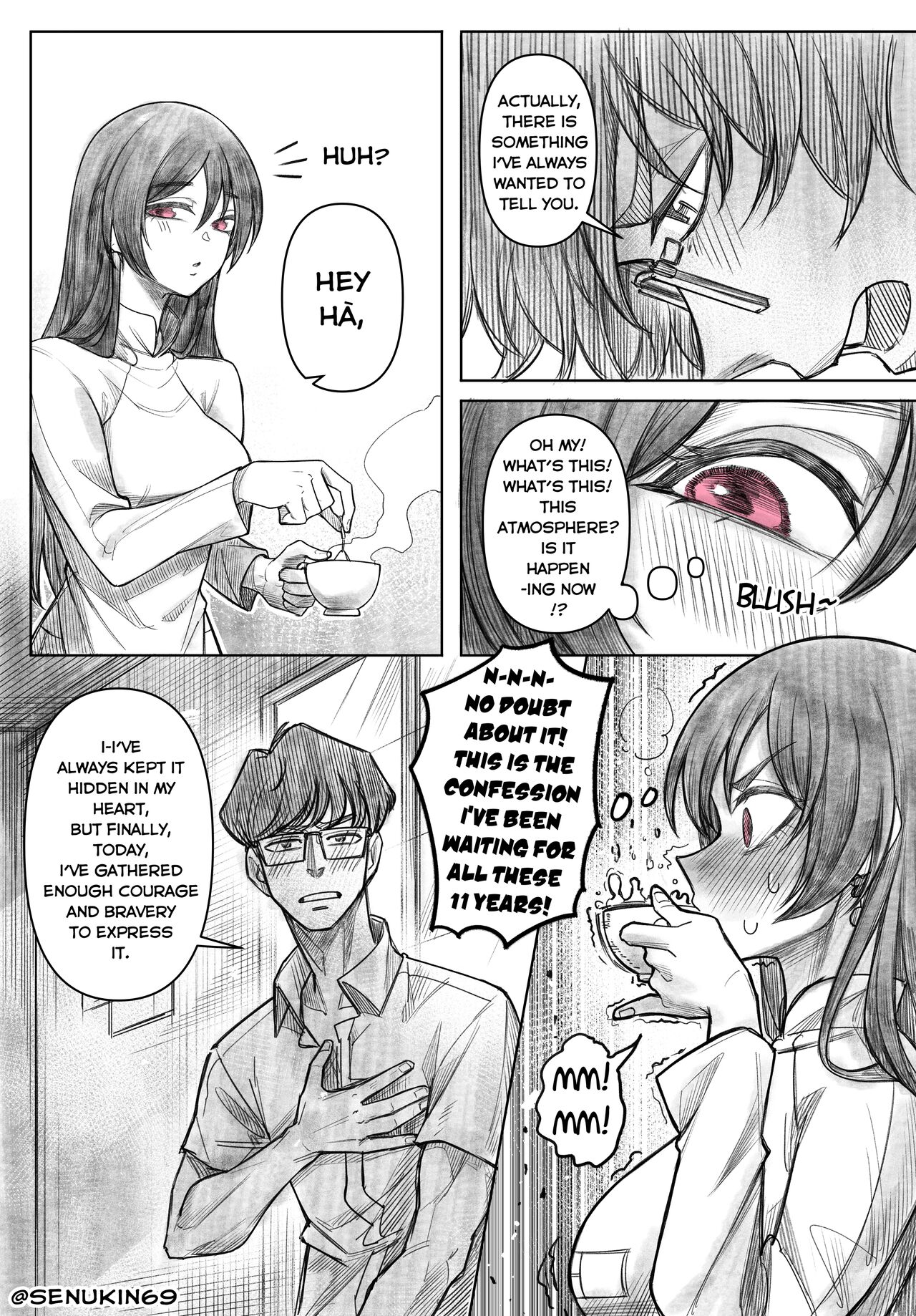 Rotten Petal page 13