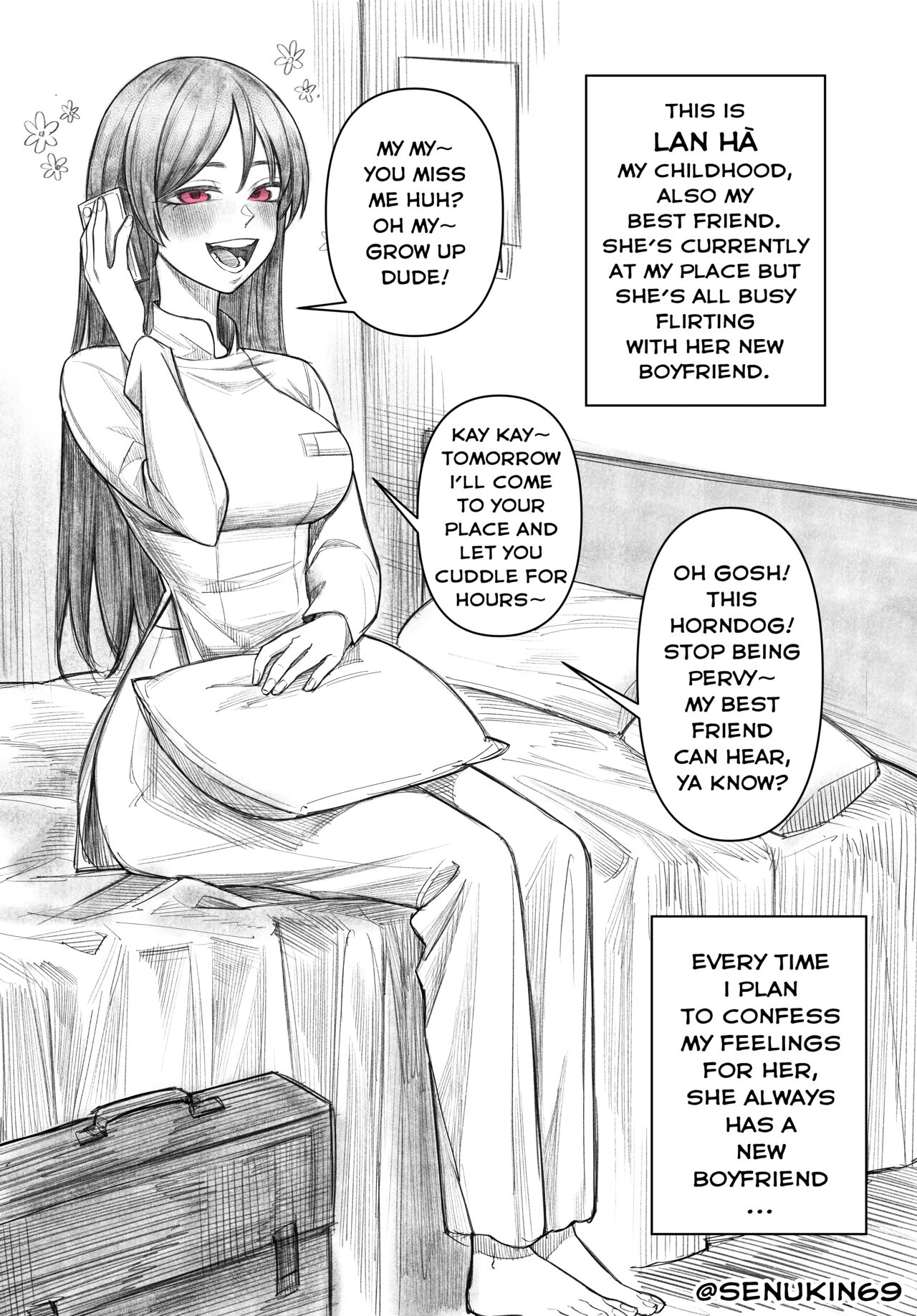 Rotten Petal page 2