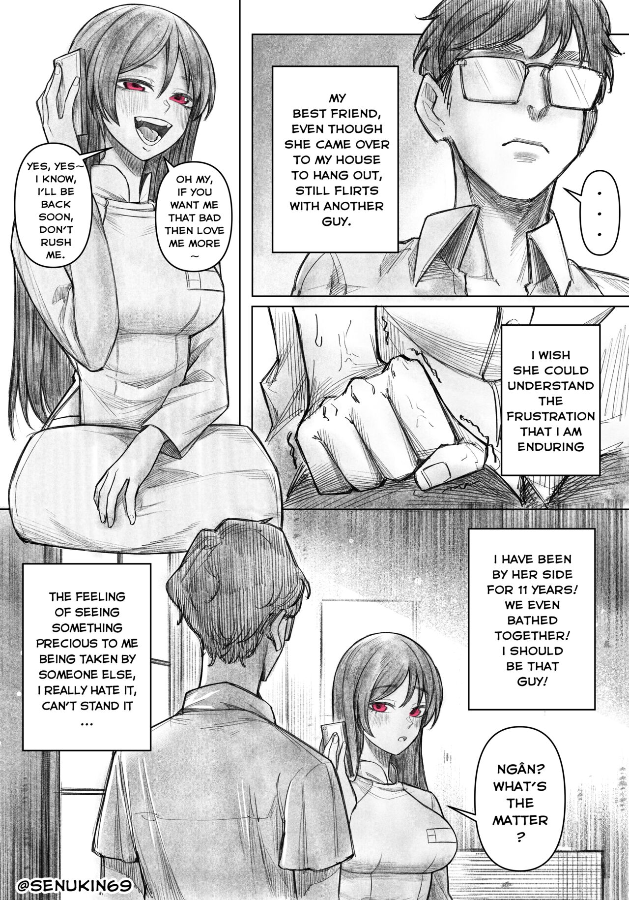 Rotten Petal page 3
