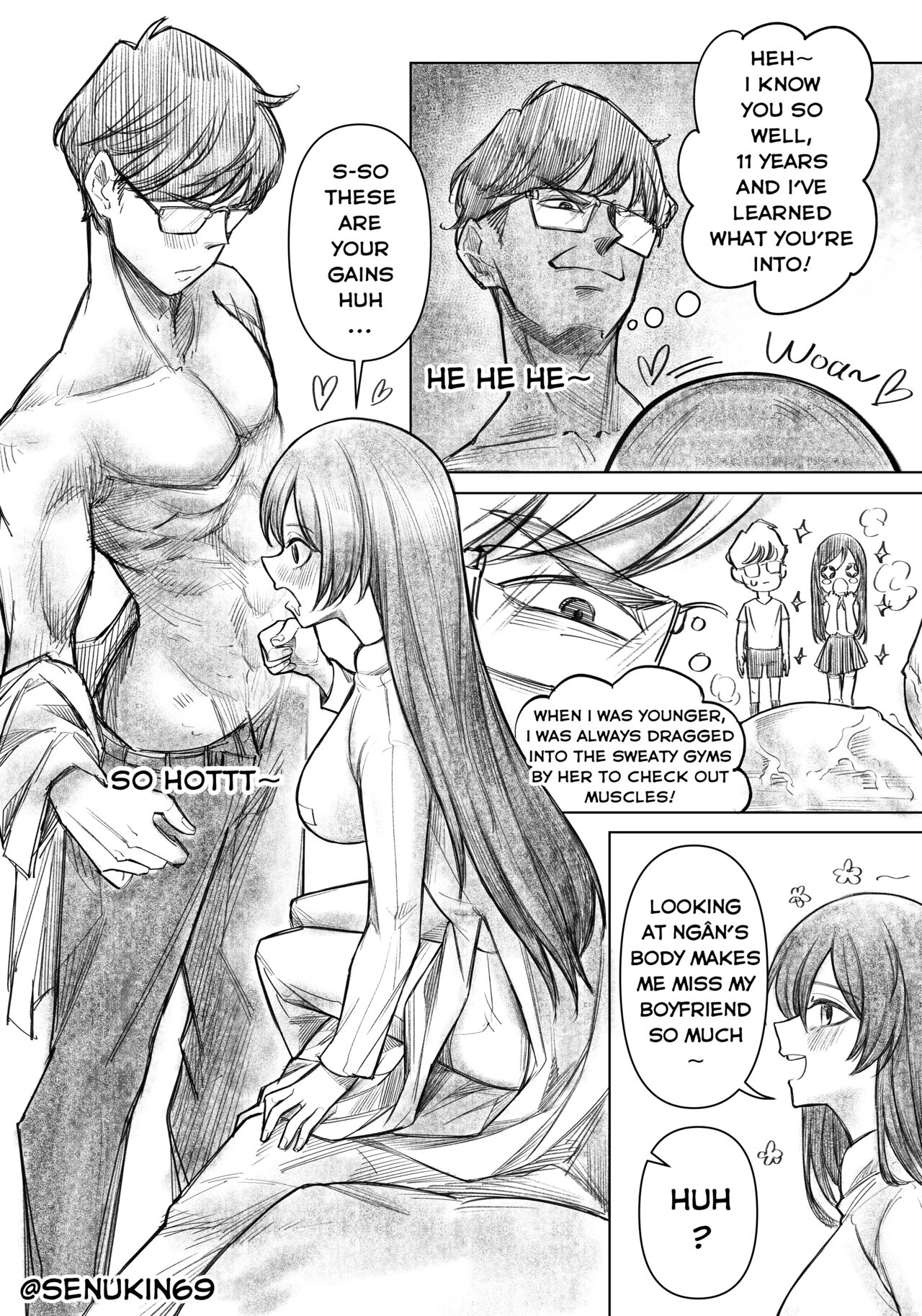 Rotten Petal page 5