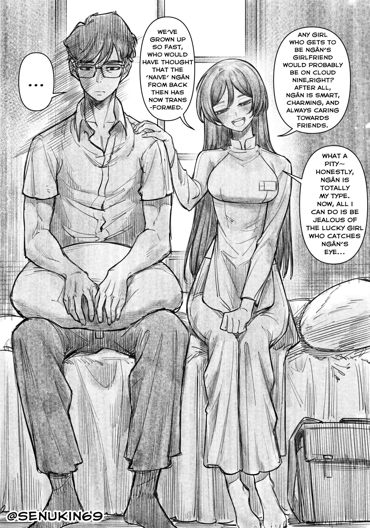 Rotten Petal page 6