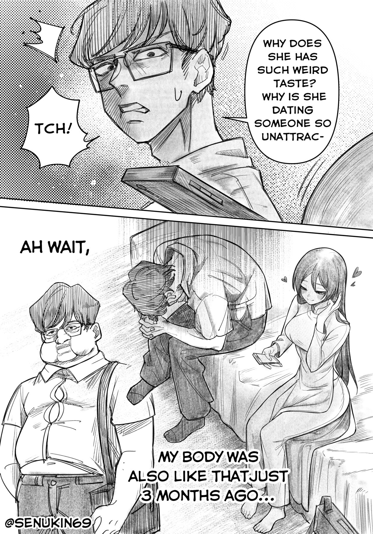 Rotten Petal page 8