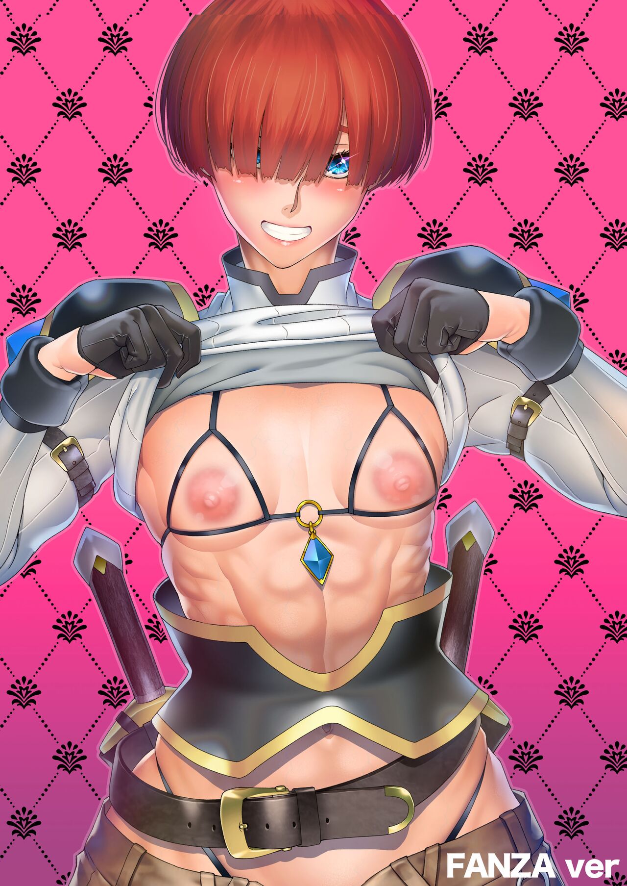 Rowan, the Swordswoman in Plain Sight page 36
