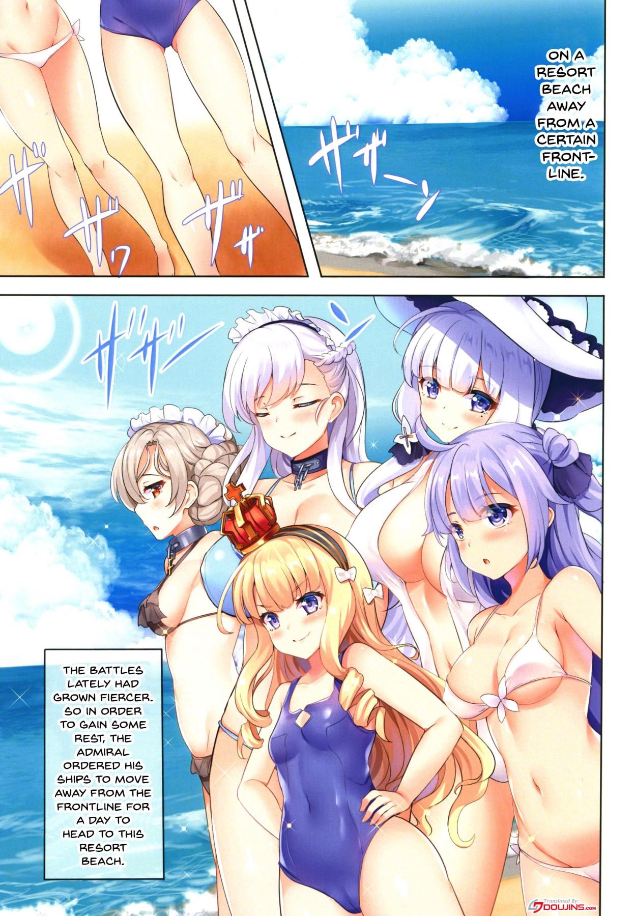 ROYAL Vacation page 2
