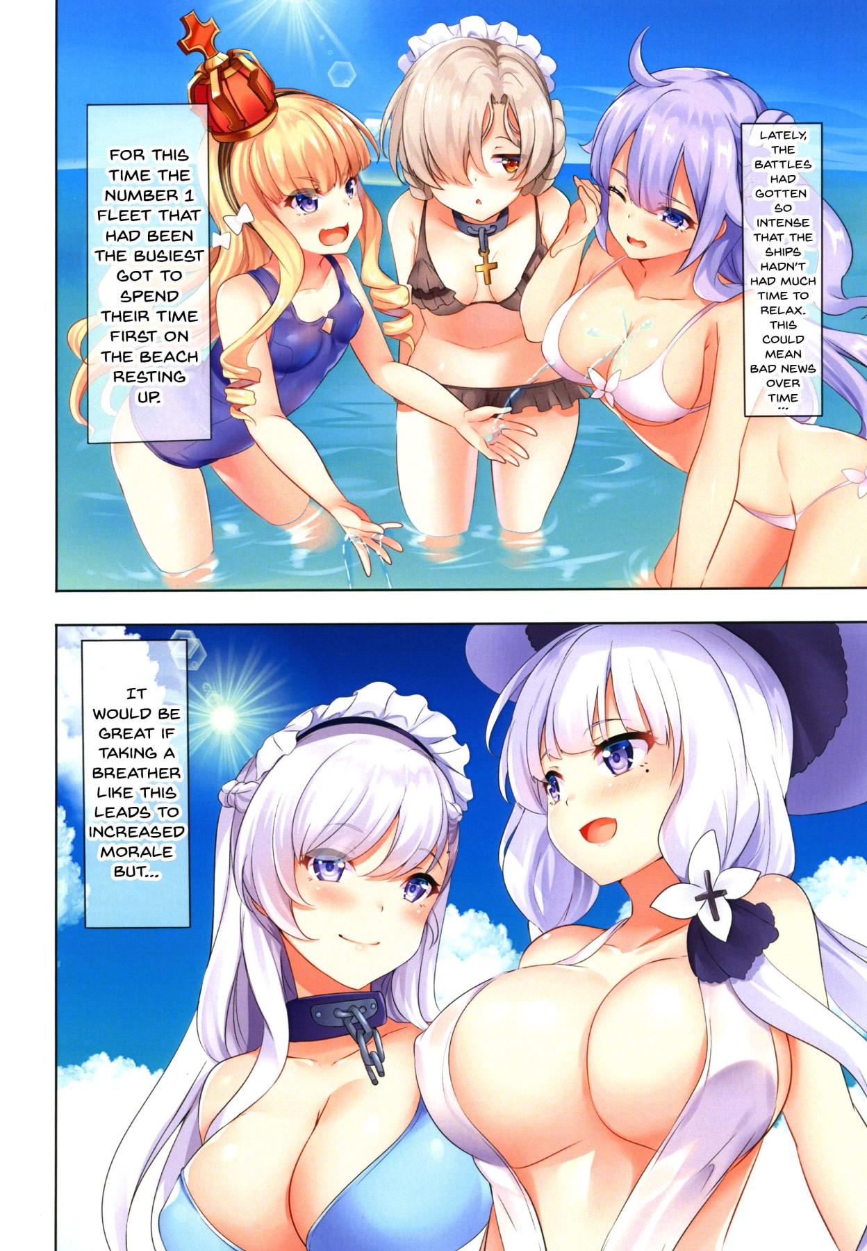 ROYAL Vacation page 3