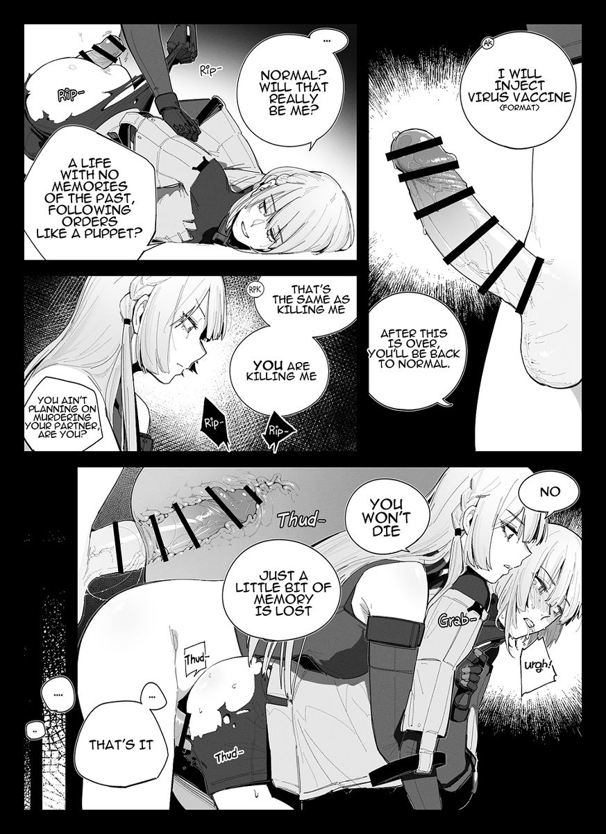 RPK-16 wants to be a human page 2