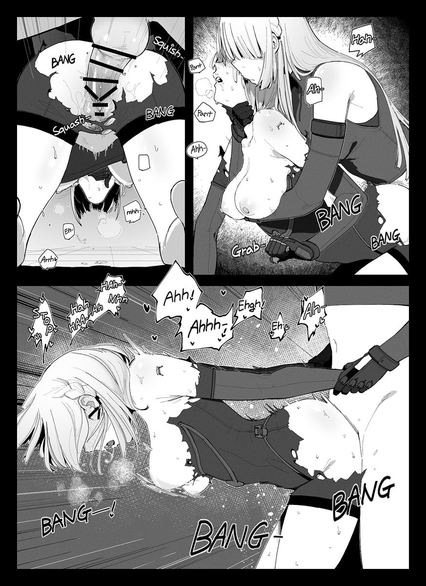 RPK-16 wants to be a human page 3
