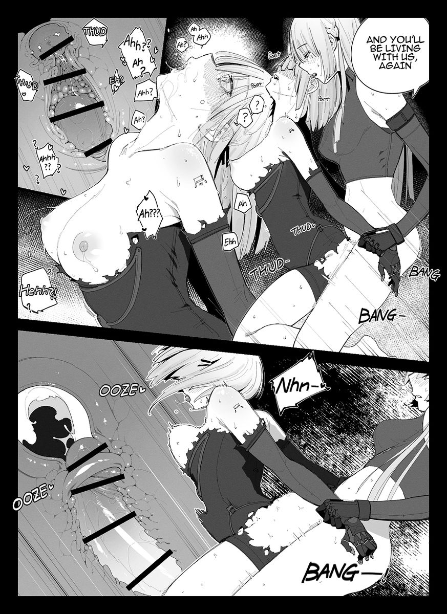 RPK-16 wants to be a human page 4