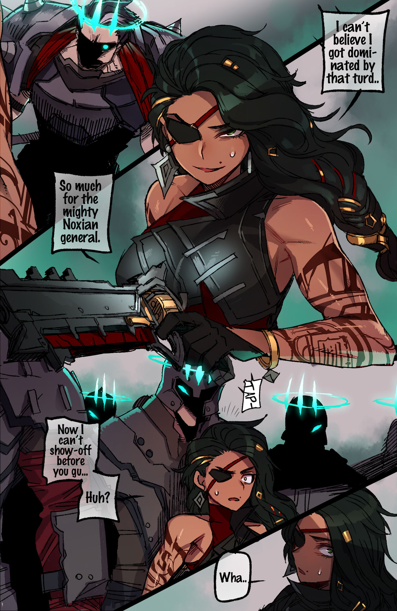 Ruination page 7