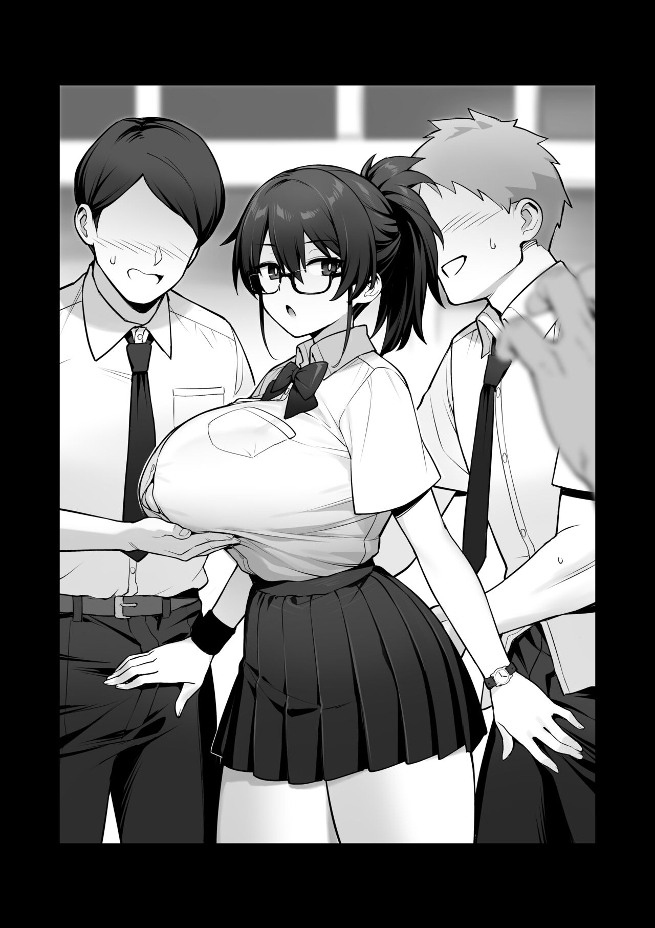 Rumor Has It That The New Chairman of Disciplinary Committee Has Huge Breasts. page 22