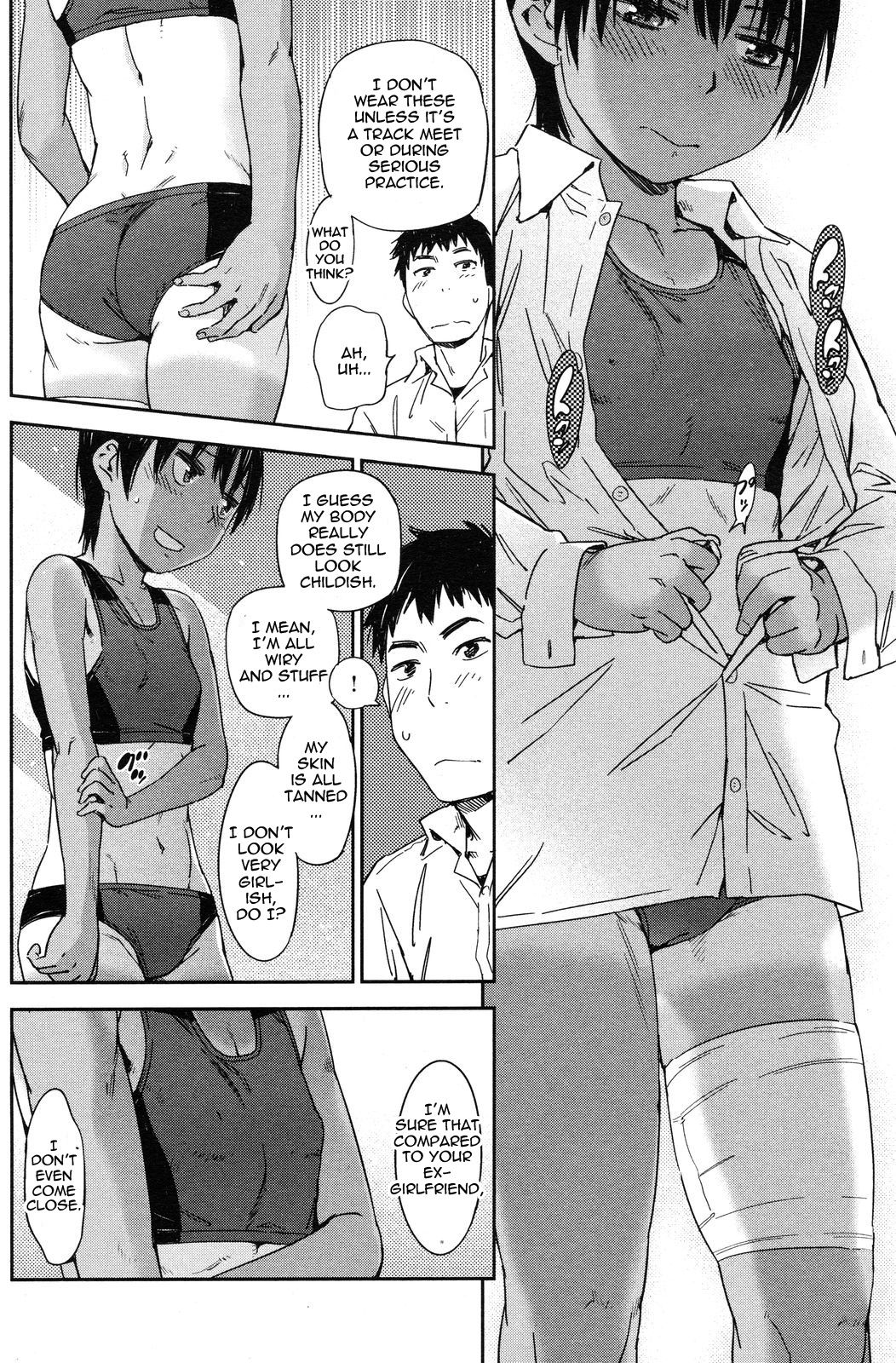 Run Girl Run page 10