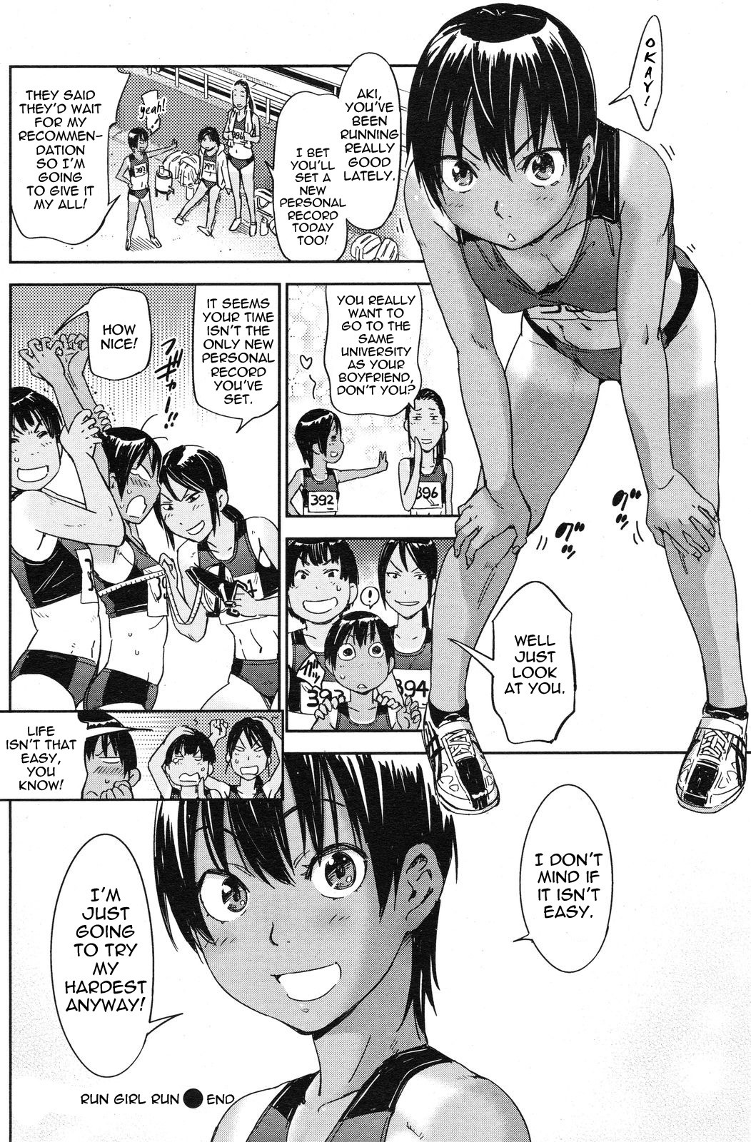 Run Girl Run page 24