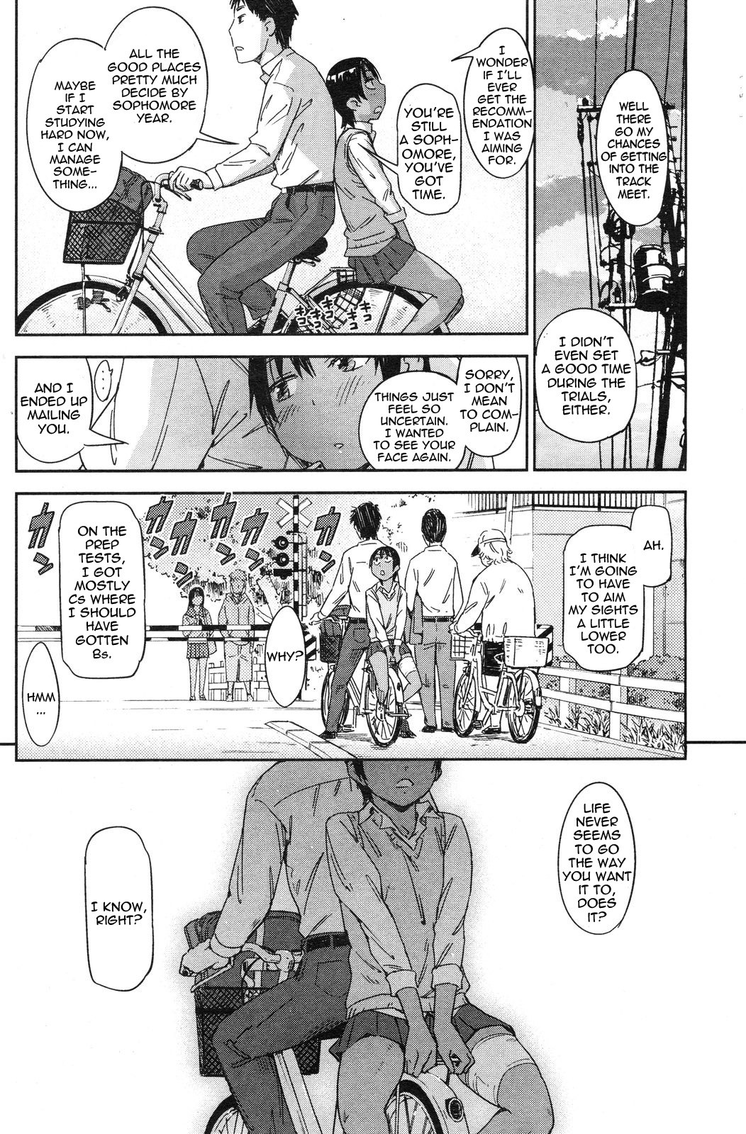 Run Girl Run page 6