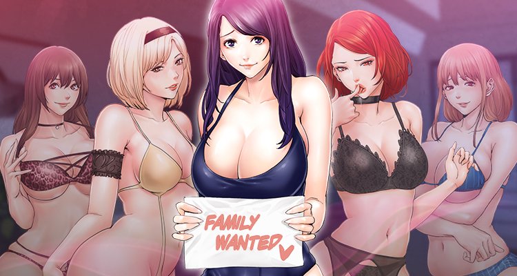 Runaway Family page 1