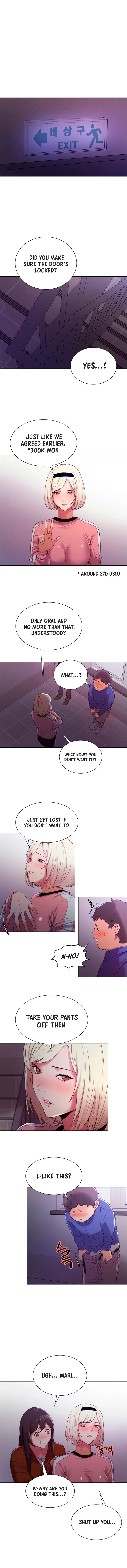 Runaway Family page 109