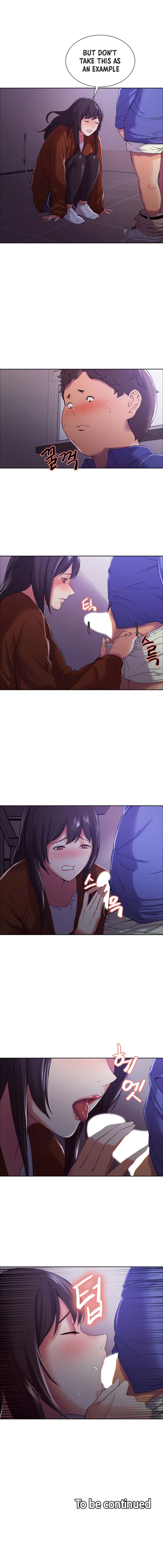 Runaway Family page 111