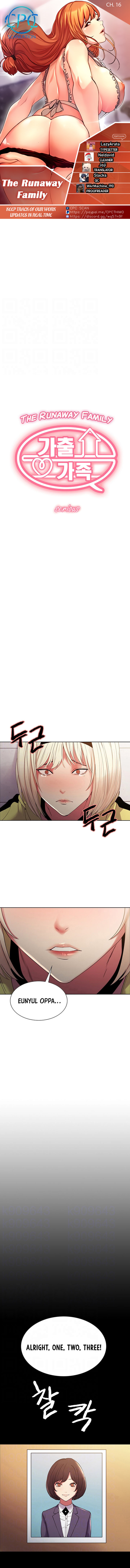 Runaway Family page 175