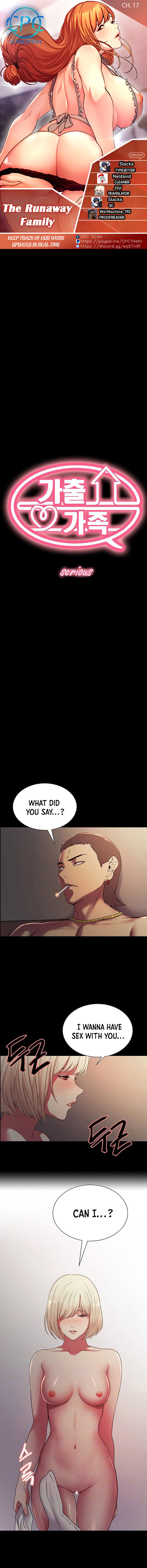 Runaway Family page 189
