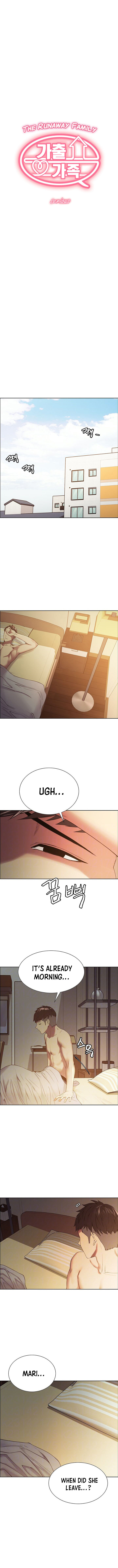 Runaway Family page 241
