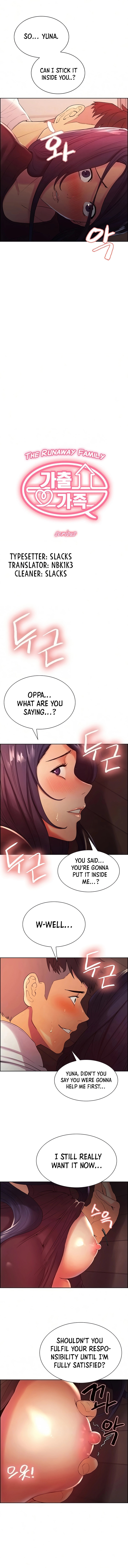 Runaway Family page 25