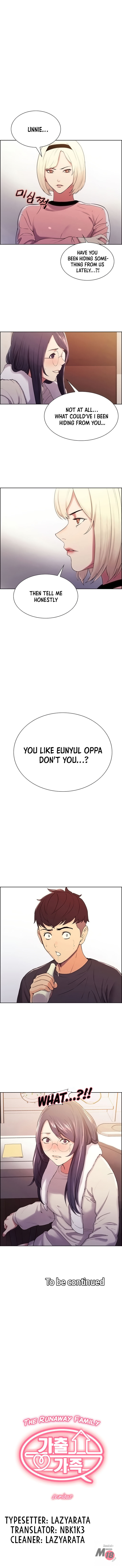 Runaway Family page 69