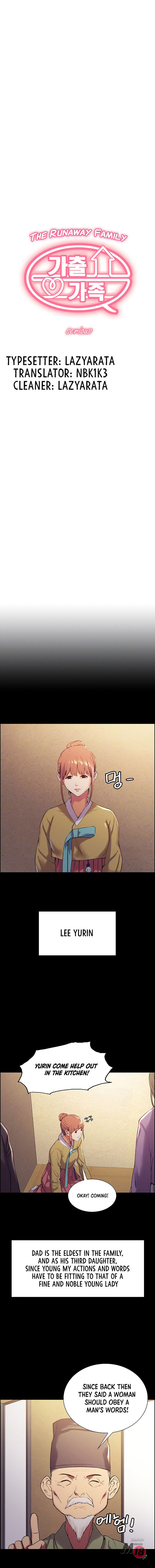 Runaway Family page 84
