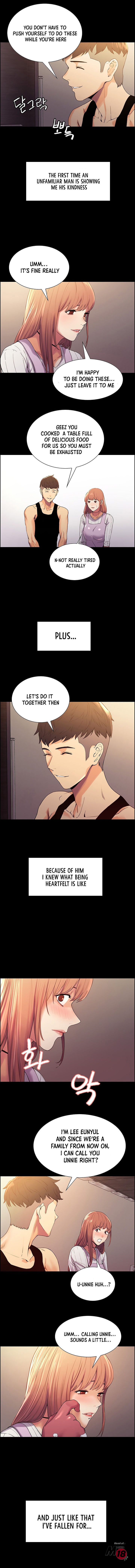 Runaway Family page 98