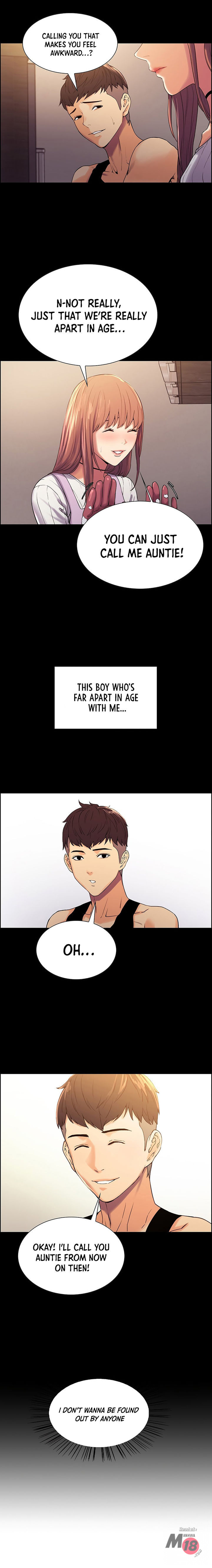 Runaway Family page 99