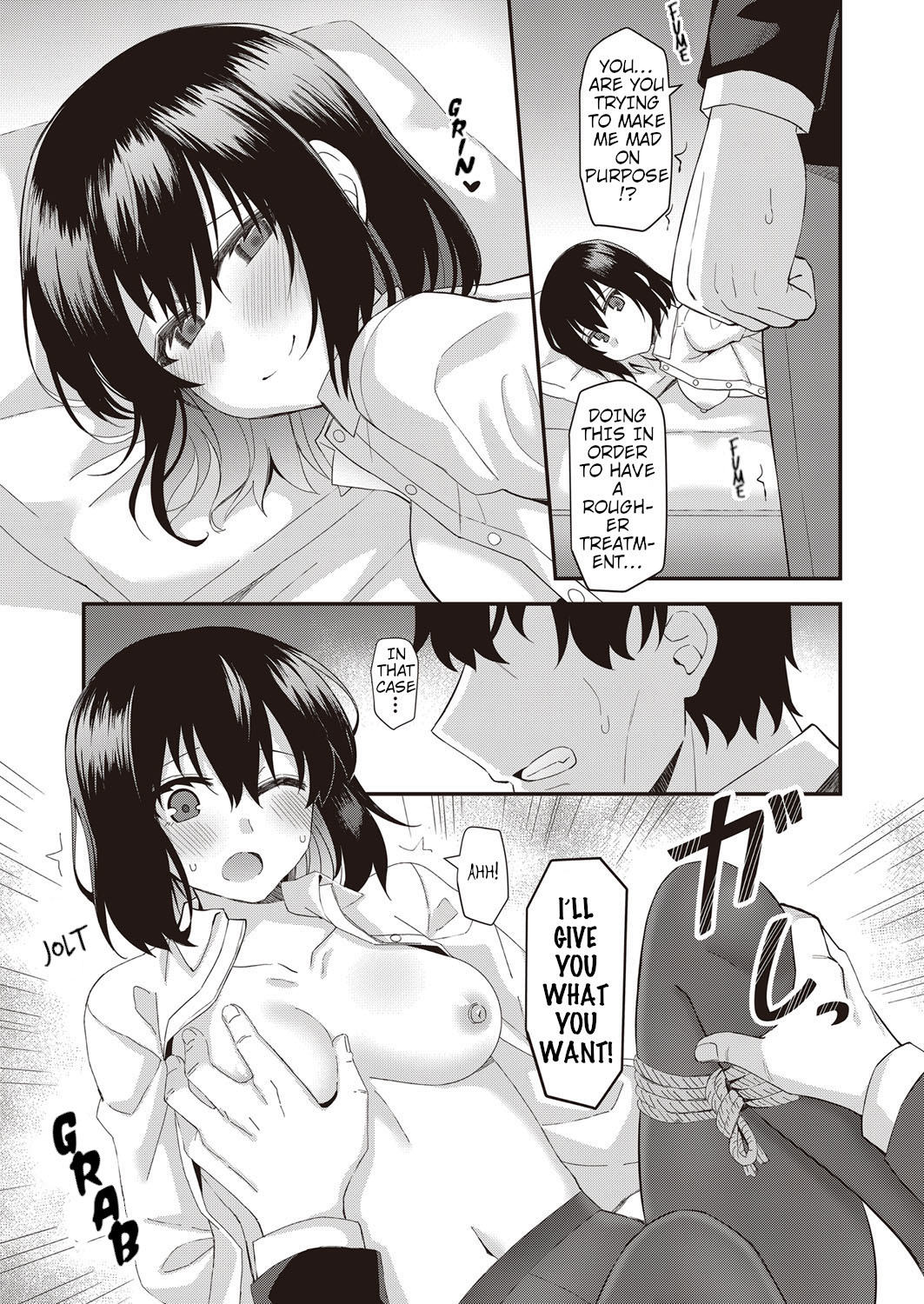Runaway Housemate page 15