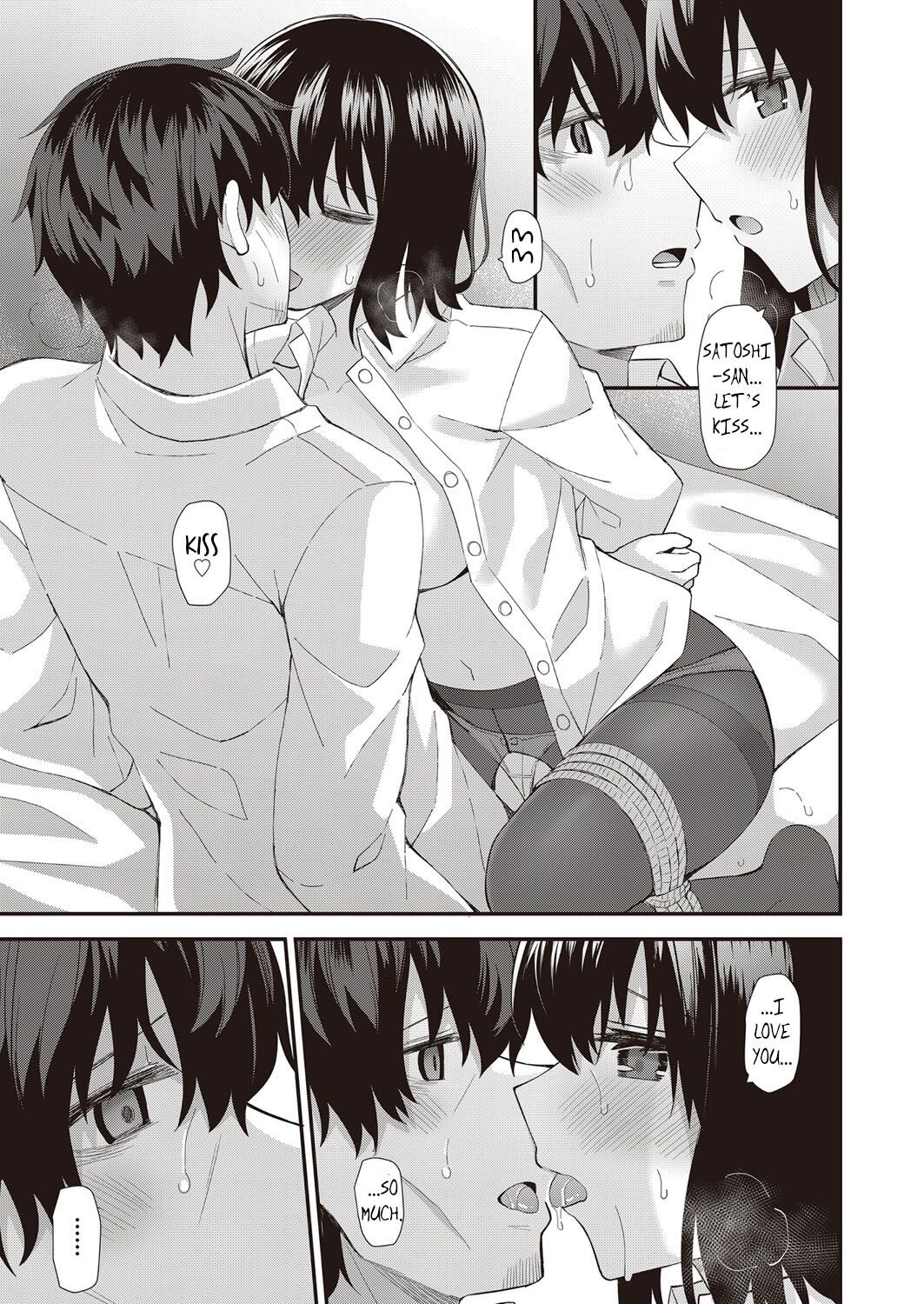 Runaway Housemate page 27
