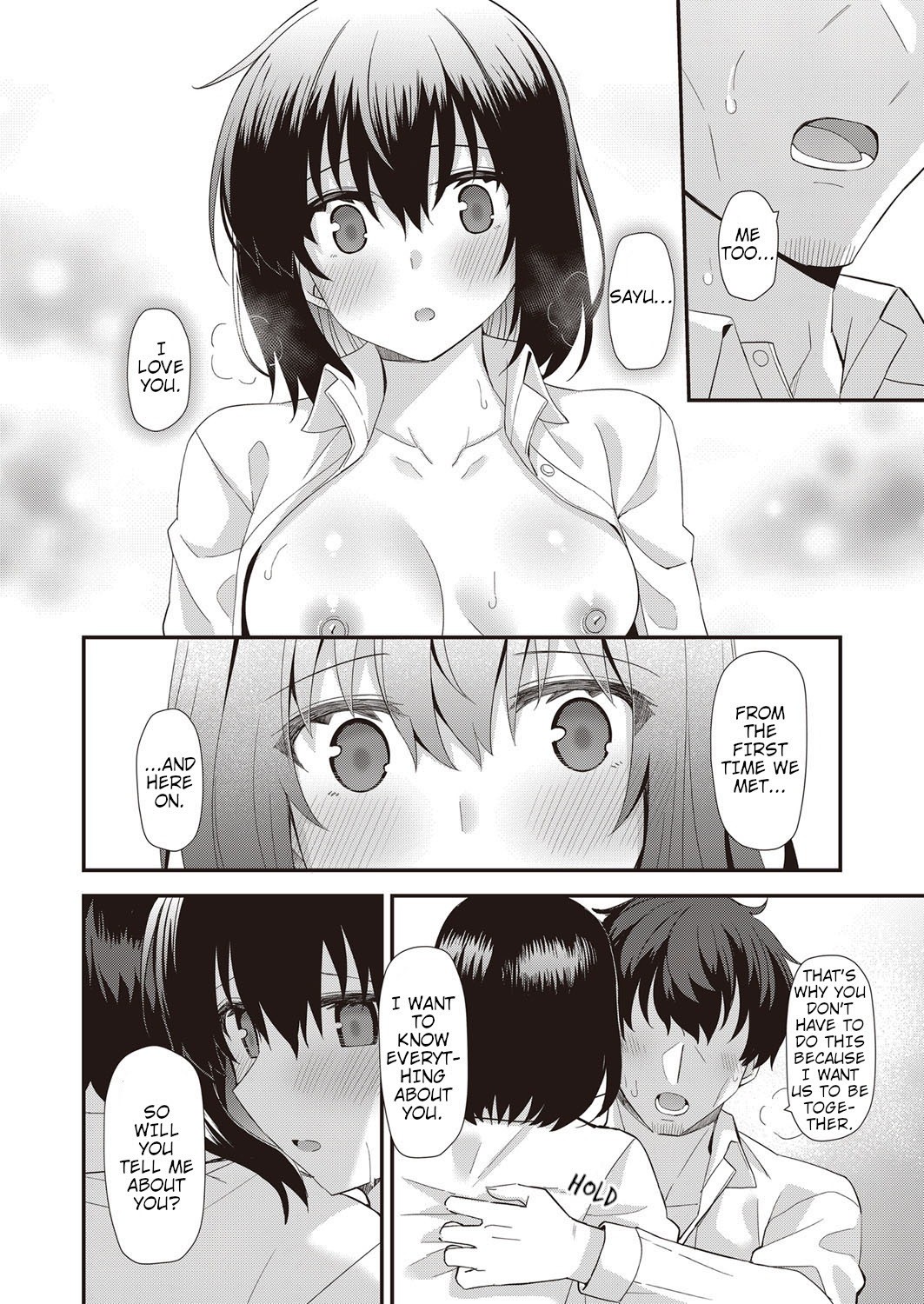 Runaway Housemate page 28