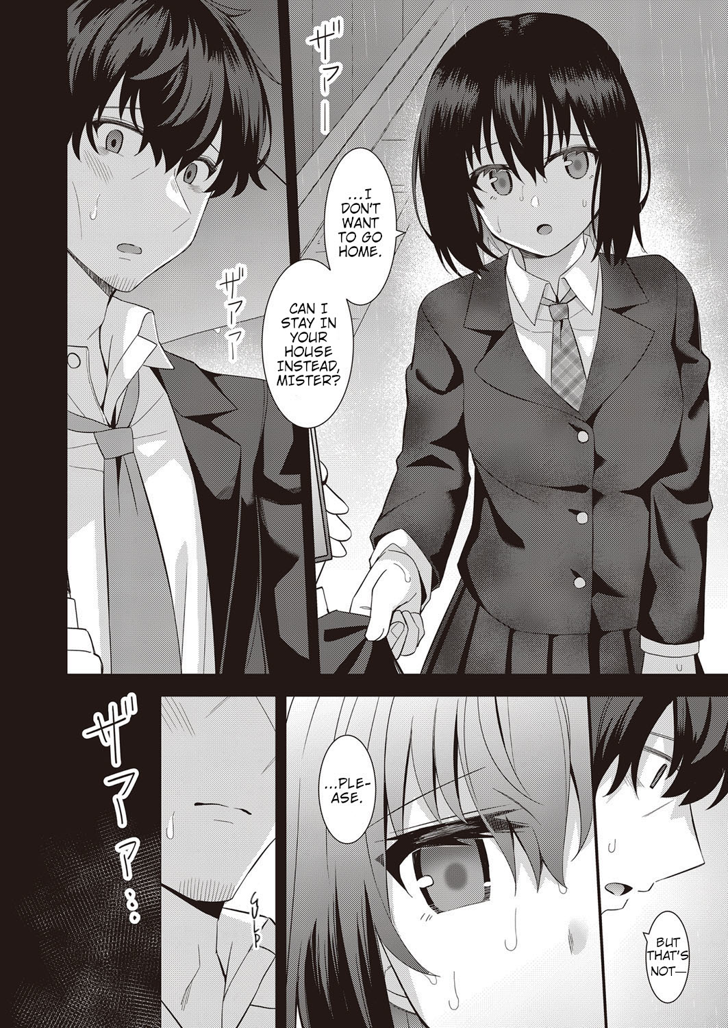 Runaway Housemate page 6