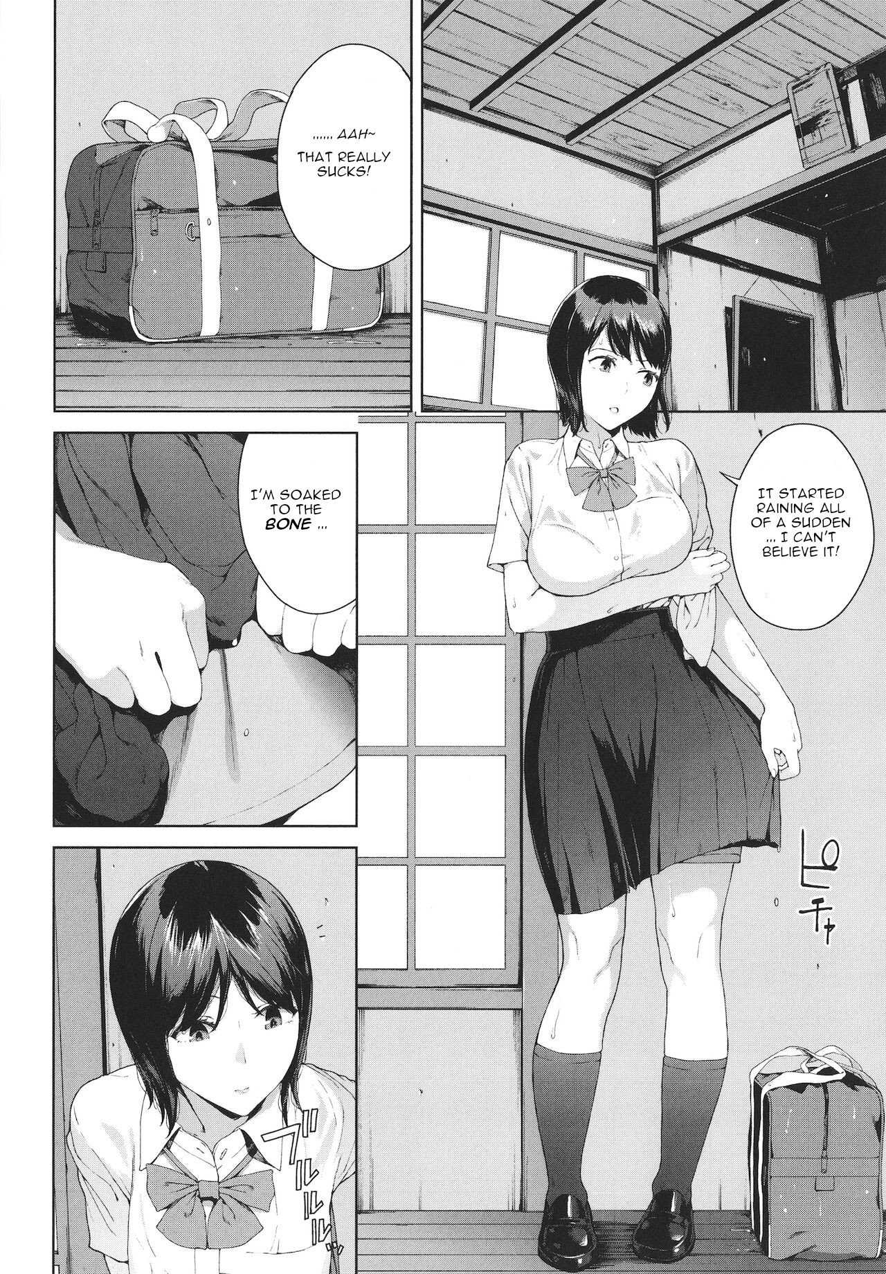 Running Away from Home page 2