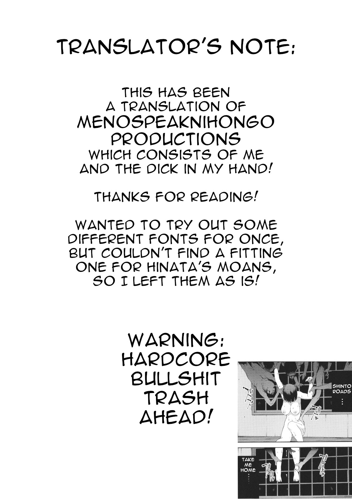 Running Away from Home page 23