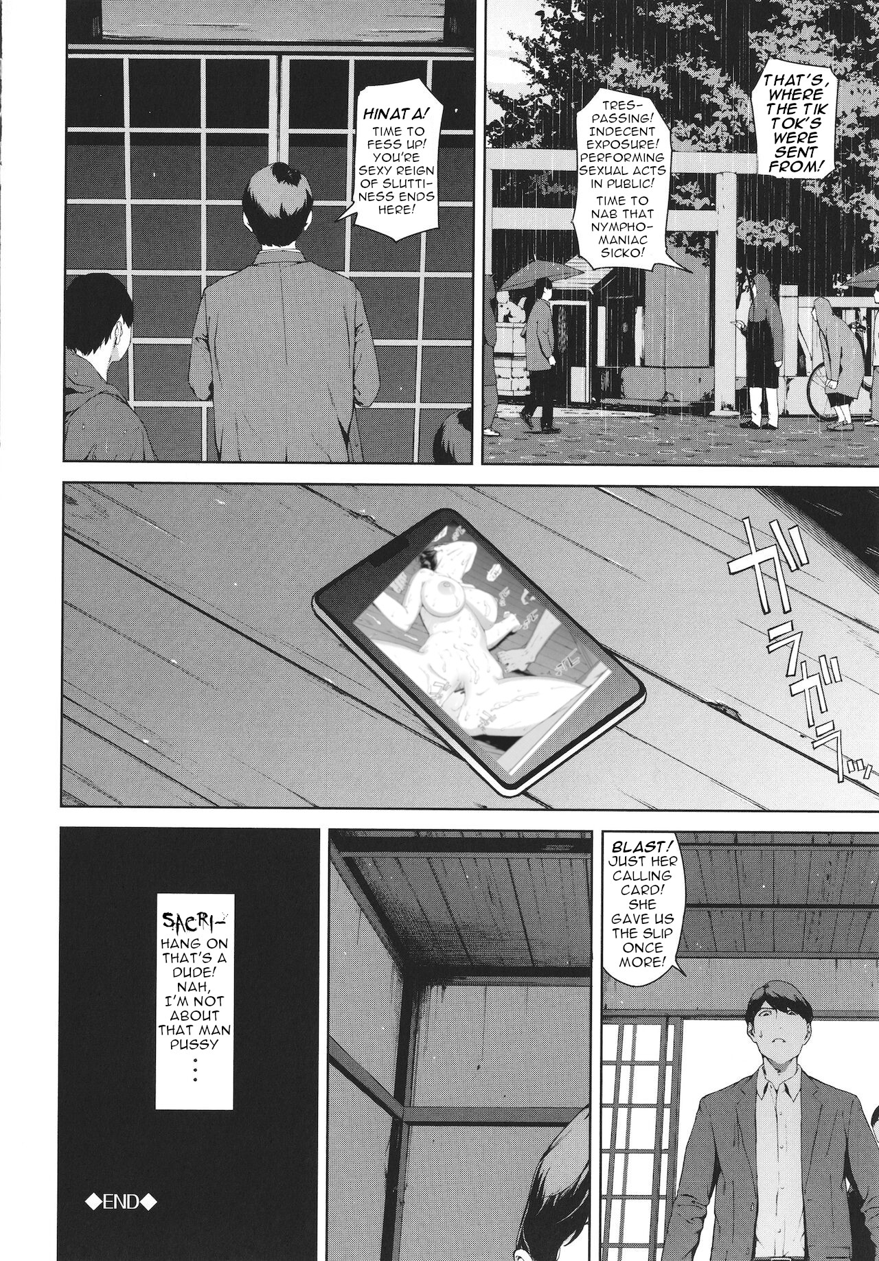 Running Away from Home page 25