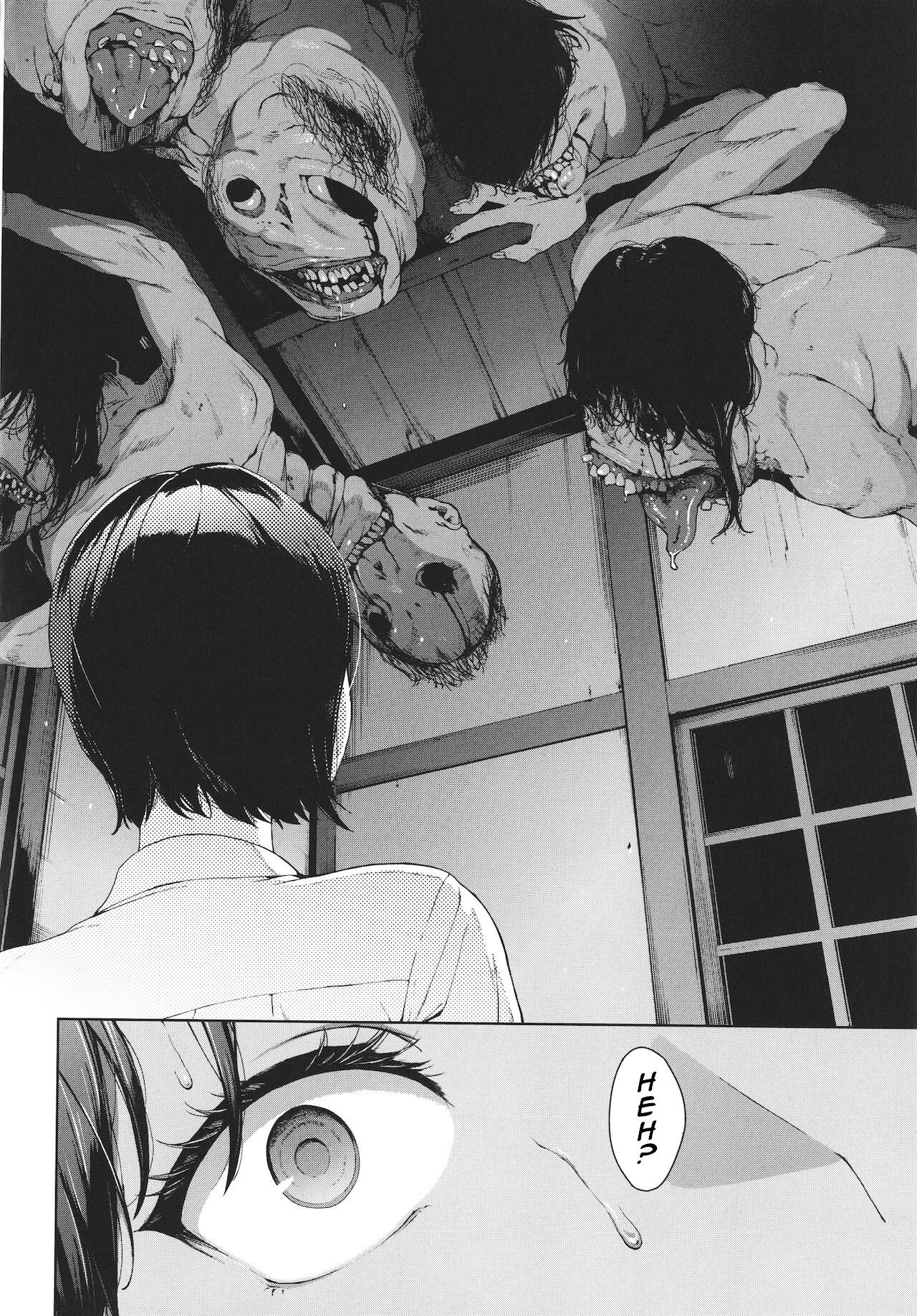 Running Away from Home page 6