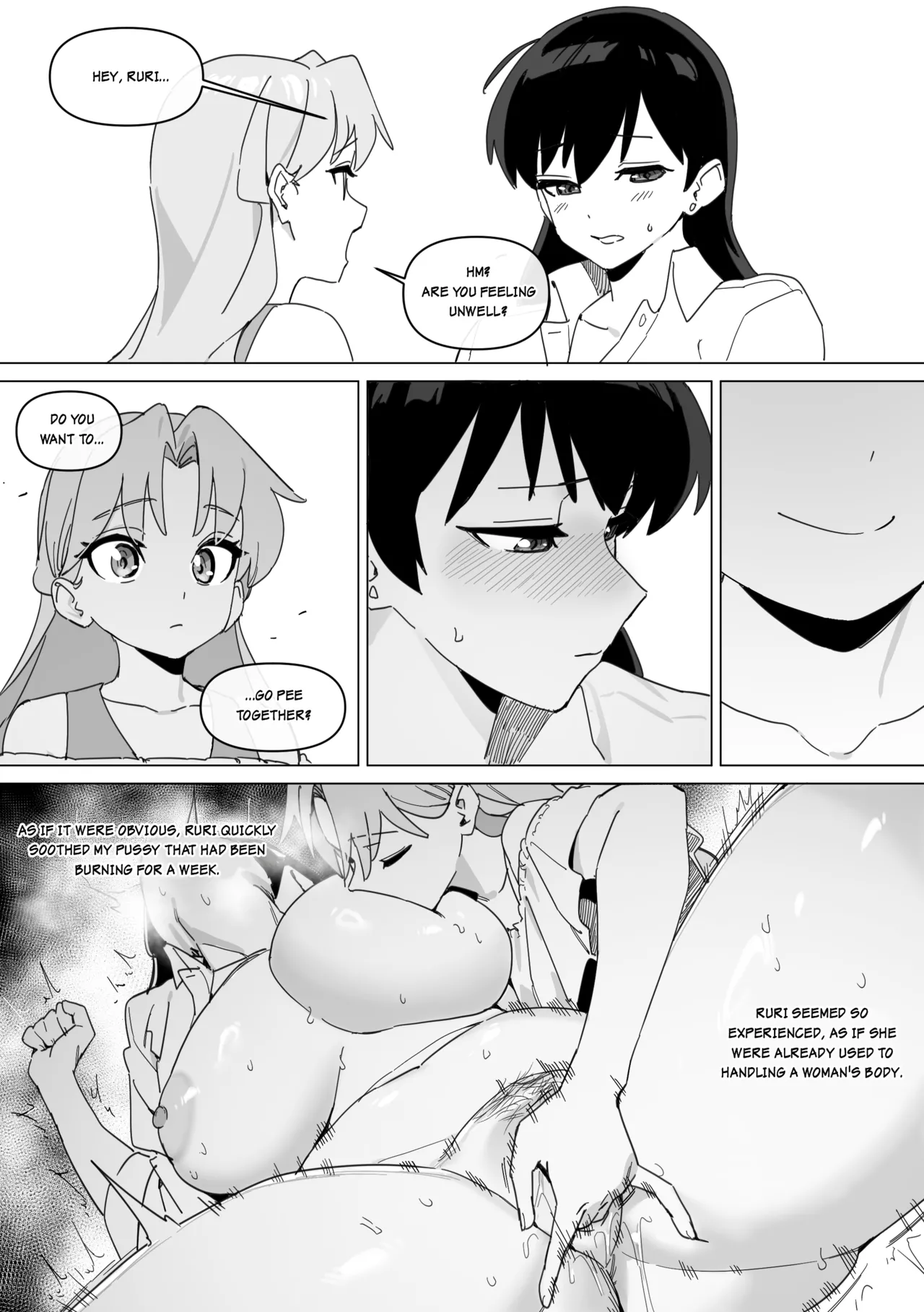 Ruri’s Bitch page 13