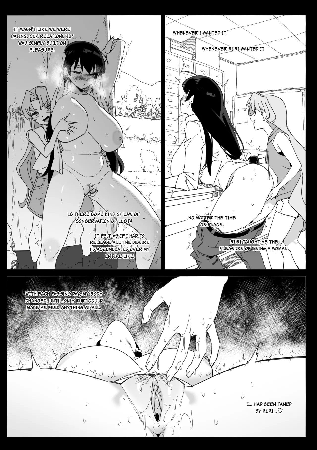 Ruri’s Bitch page 14