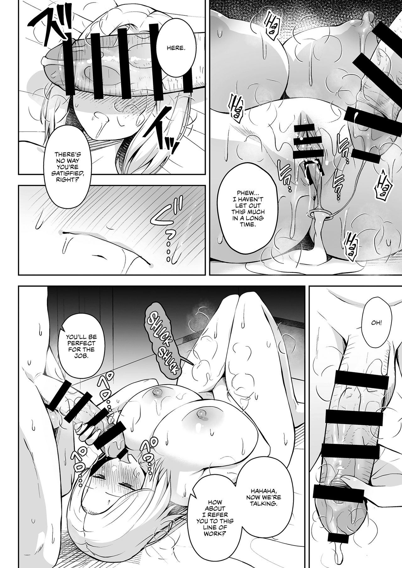 Russian Wife Dreams of Electric Vibrator page 10