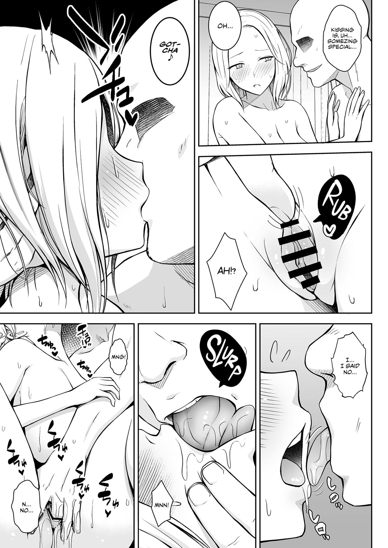 Russian Wife Dreams of Electric Vibrator page 5