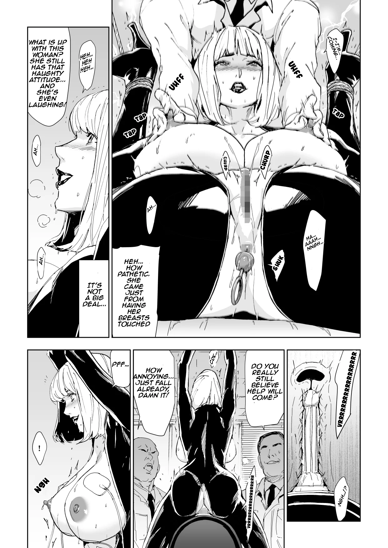 Ryosen Infiltration Agent Defeated page 12