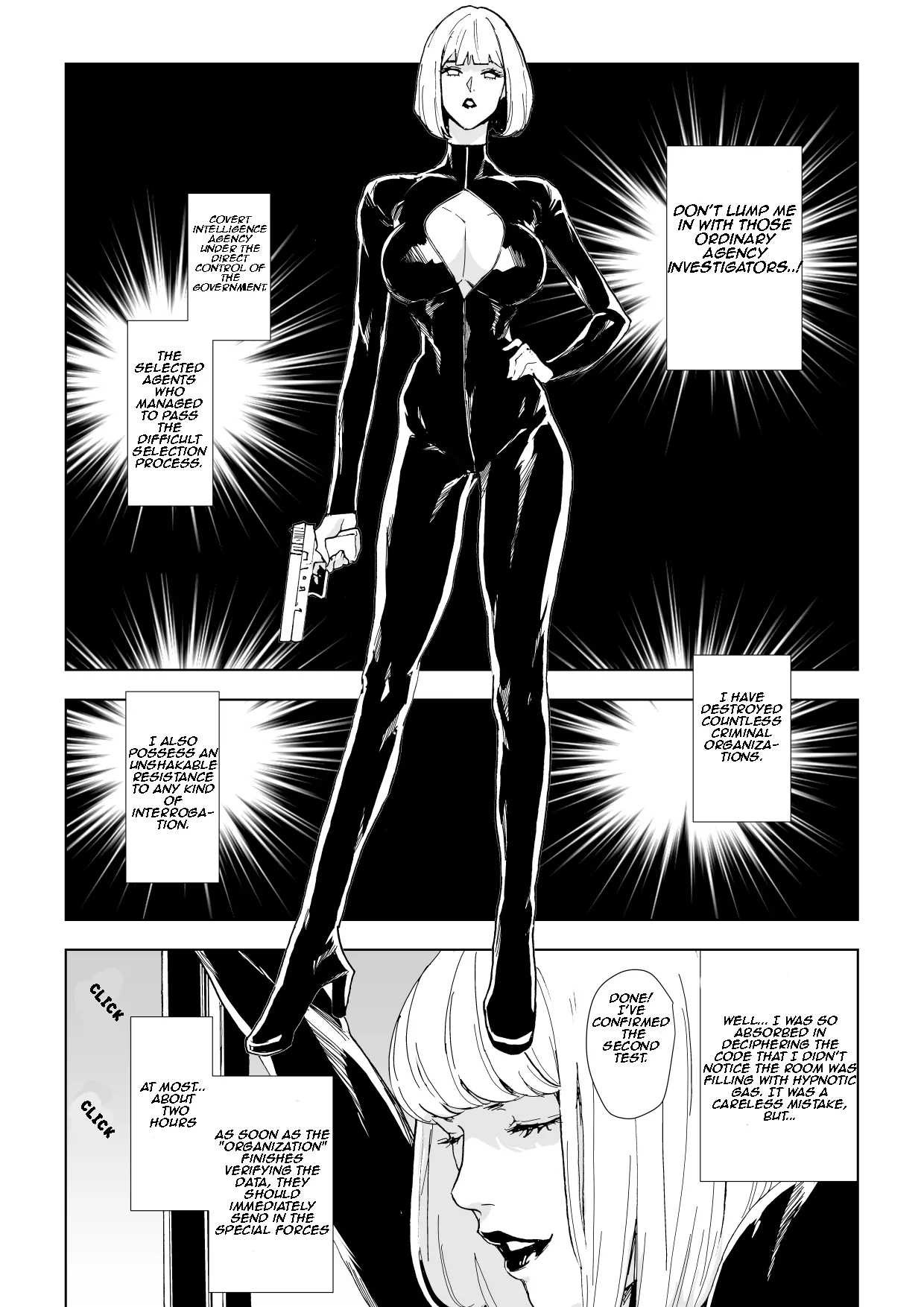 Ryosen Infiltration Agent Defeated page 3