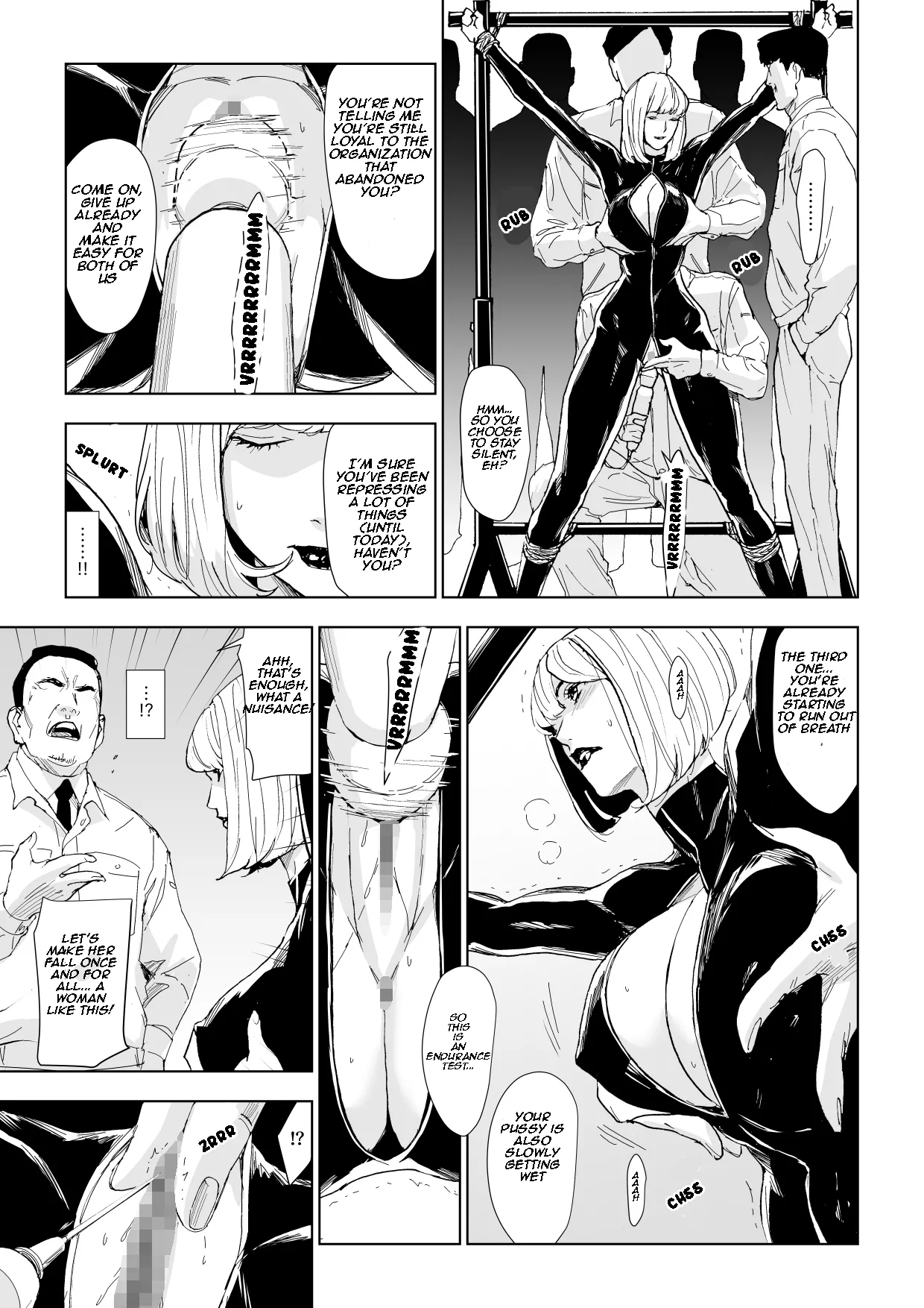 Ryosen Infiltration Agent Defeated page 6