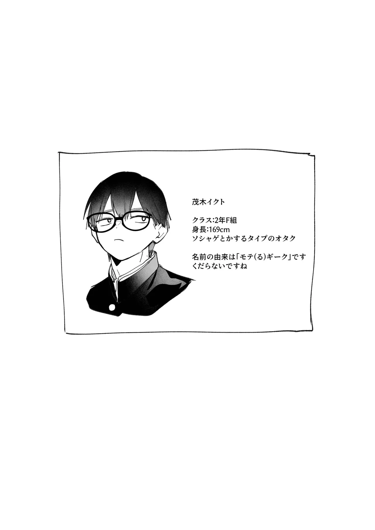 Ryou Kataomoi ga Minoranai Gal-san wa Iramura Chikunii ga Tomaranai! page 36