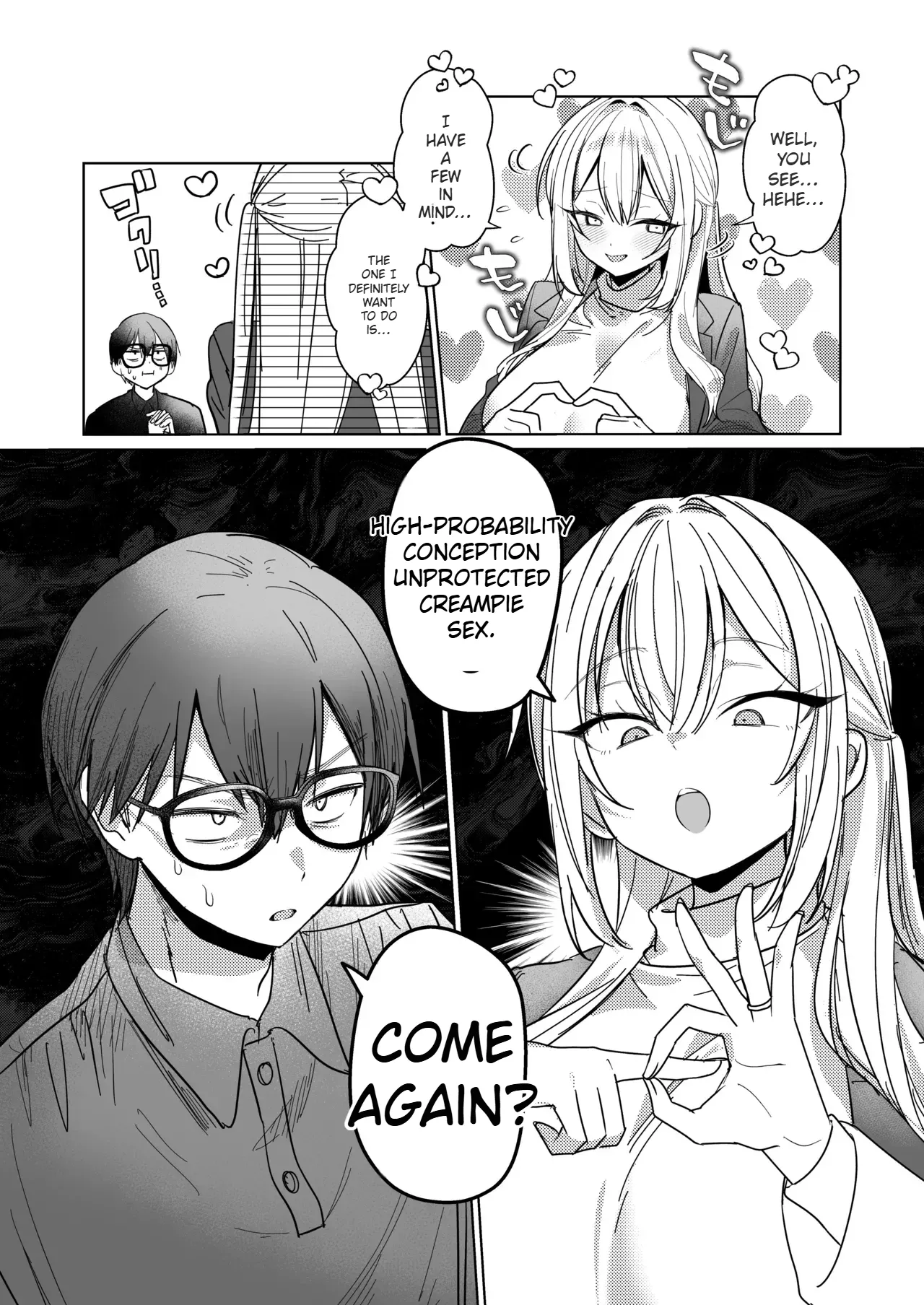 Ryou Kataomoi ga Minoranai Gyaru-san wa Iramura Chikunii ga Tomaranai! 3 page 20