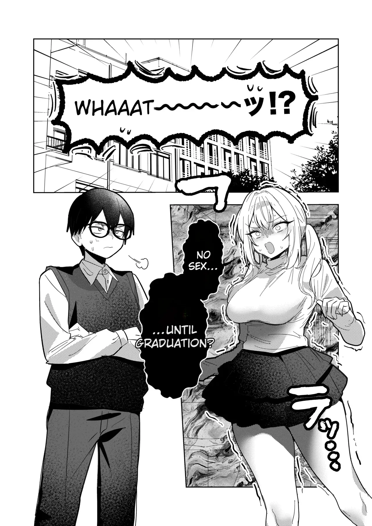 Ryou Kataomoi ga Minoranai Gyaru-san wa Iramura Chikunii ga Tomaranai! 3 page 4