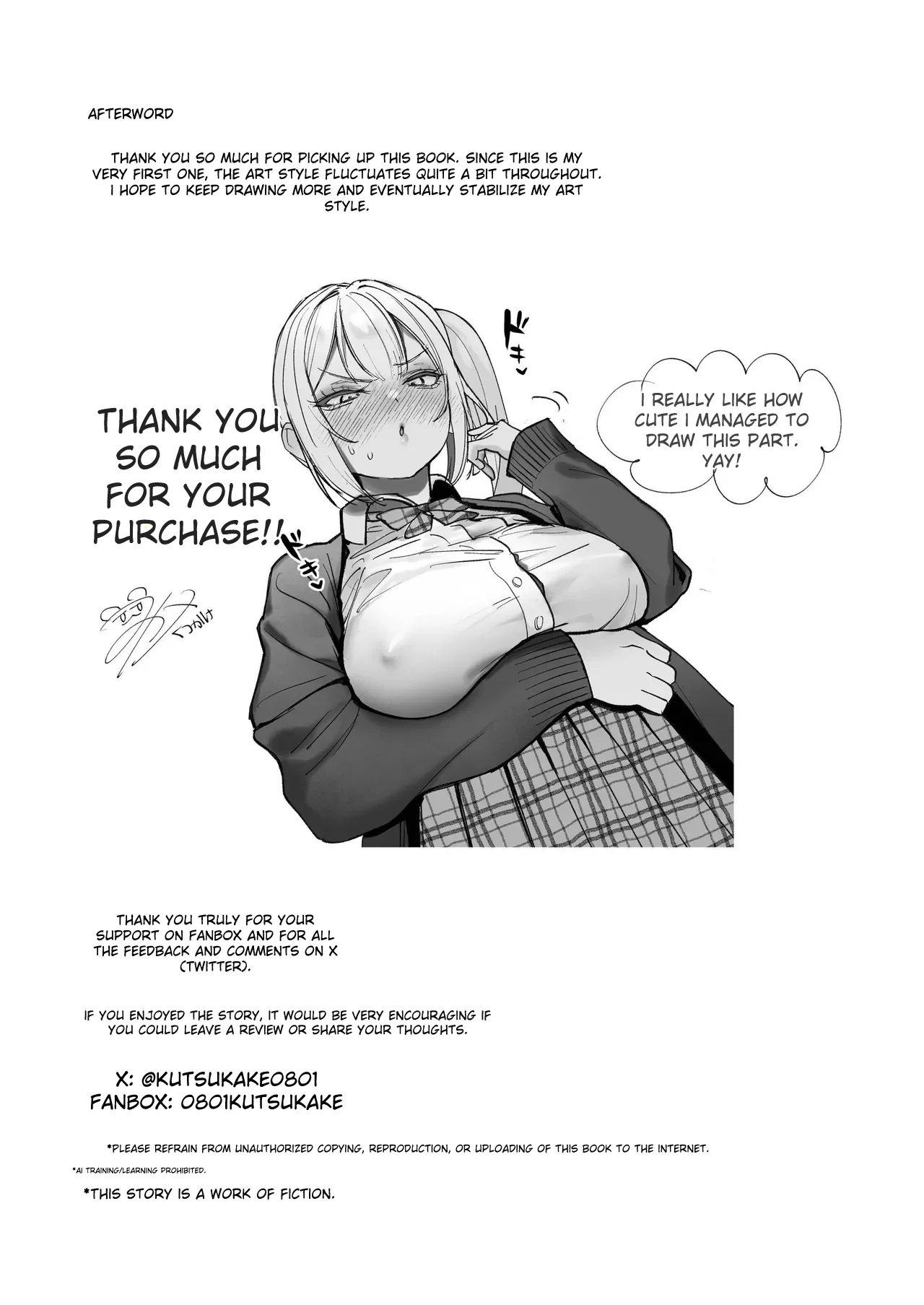 Ryou Kataomoi ga Minoranai Gyaru-san wa Iramura Chikunii ga Tomaranai! page 42