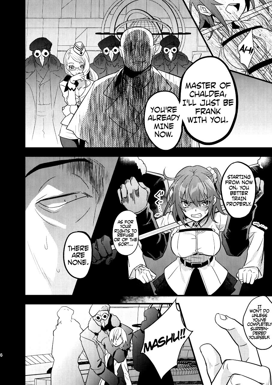 Ryoujoku ~Juurin Zecchou~ page 3