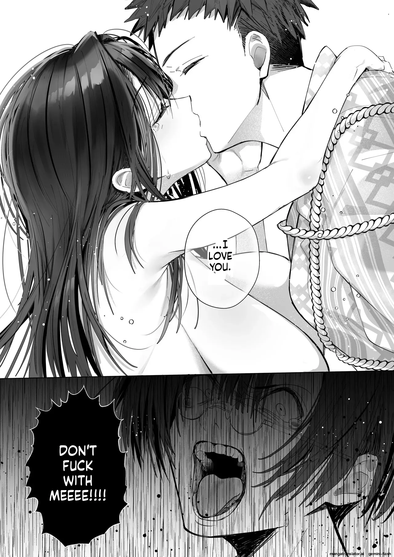 Ryousai-chan ~Yukemuri Hen~ Jou + Ryousai-chan ~Yukemuri Hen~ Ge page 127